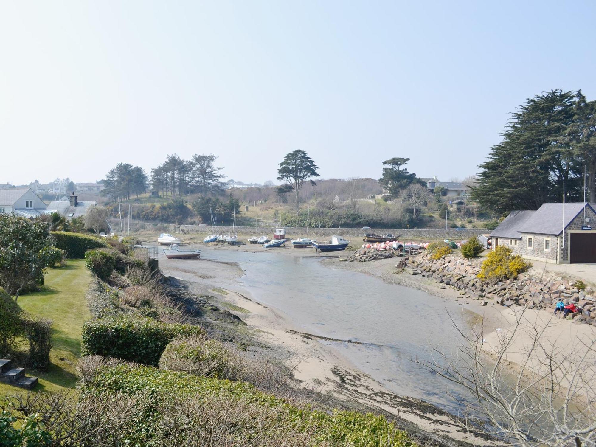 Llanengan Bodwi Bach 빌라 외부 사진